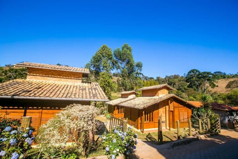 Chalés Belo Vale - Rua do Curro Chalet in Conceição do Ibitipoca