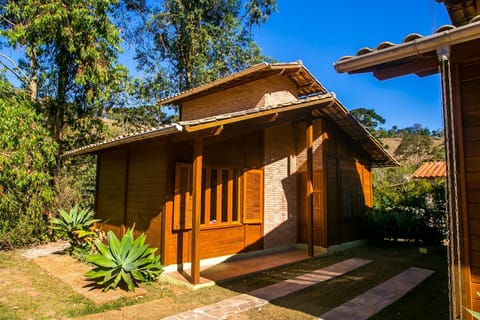 Chalés Belo Vale - Rua do Curro Chalet in Conceição do Ibitipoca