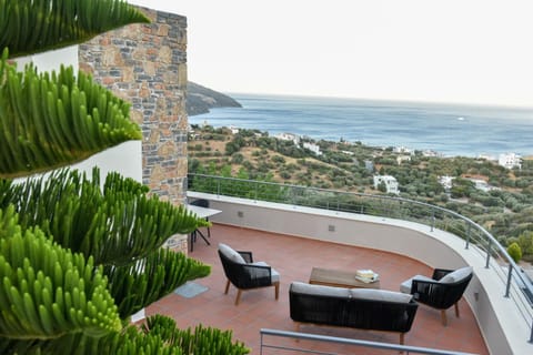 Property building, Sea view