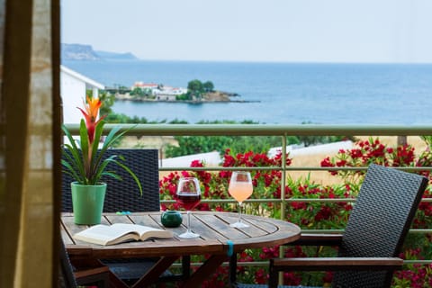 Balcony/Terrace, Sea view