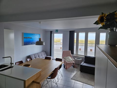 Archipel Apartment in Knokke-Heist