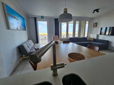 Archipel Apartment in Knokke-Heist