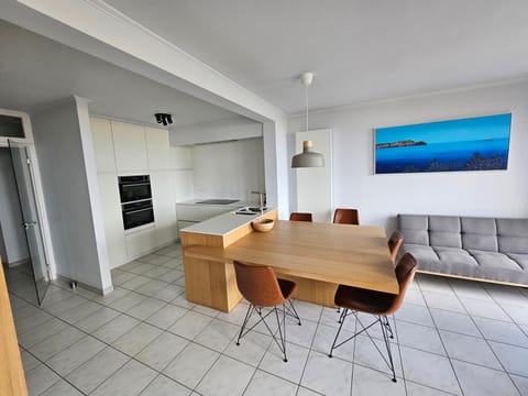 Archipel Apartment in Knokke-Heist