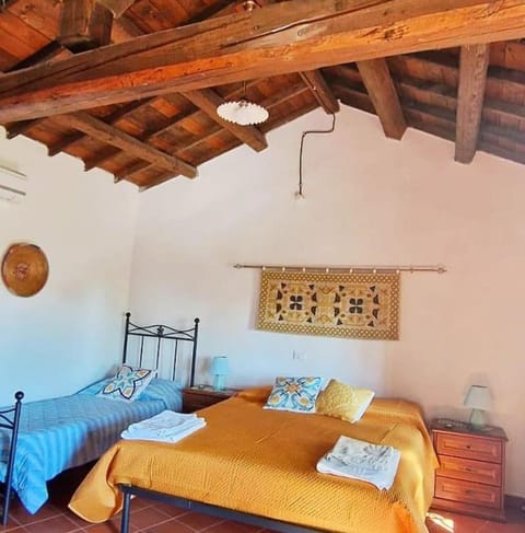 Domus de Jara - Casa Montis Apartment in Sardinia