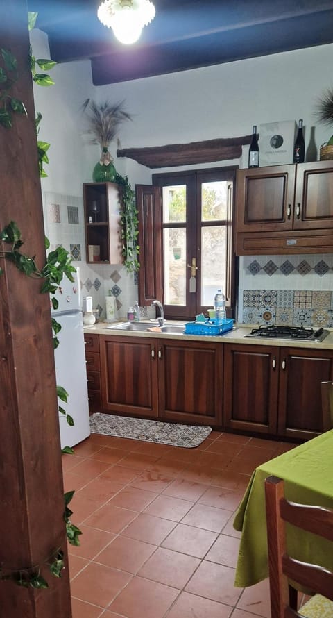 Domus de Jara - Casa Montis Apartment in Sardinia