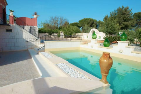 Day, Swimming pool