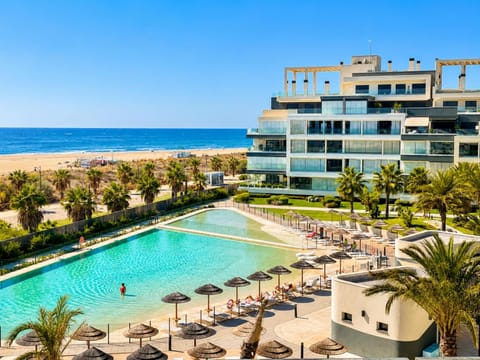 Sea view, Swimming pool