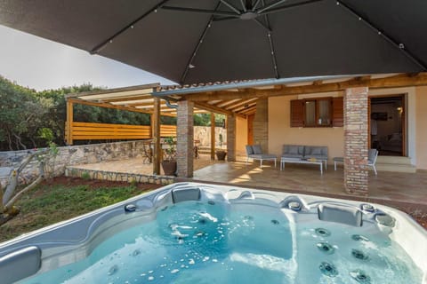 Patio, Garden, Garden view
