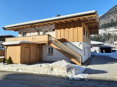 Ferienhaus Kaiserblick - FEWO1 Apartment in Walchsee