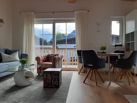 Ferienhaus Kaiserblick - FEWO1 Apartment in Walchsee