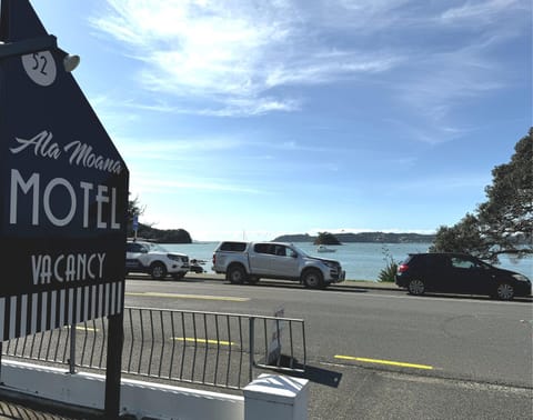 Ala Moana Motel Motel in Paihia