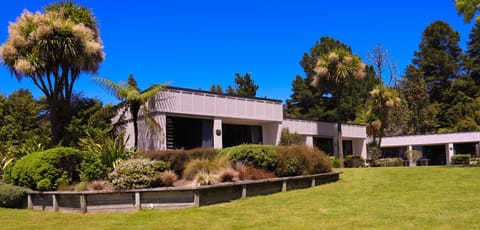 Property building, Garden, Garden view