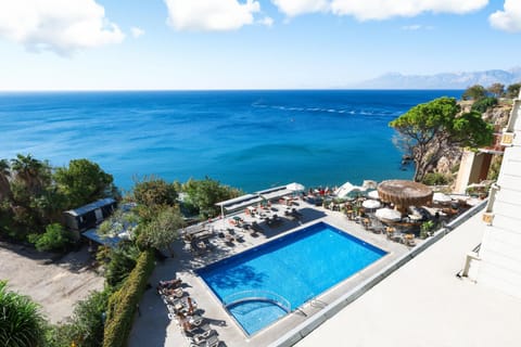 Day, Beach, Sea view, Sea view, Swimming pool, Swimming pool, sunbed