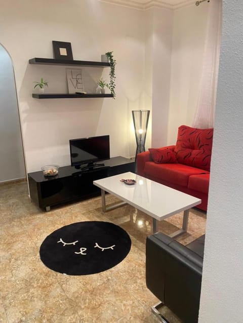 TV and multimedia, Seating area