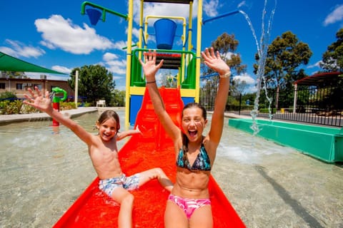 Aqua park