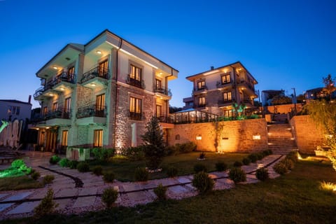 Property building