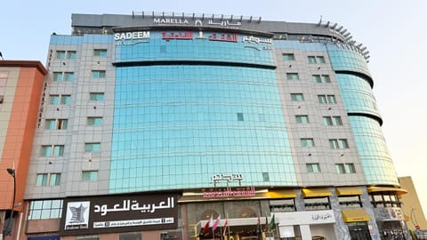 Property building