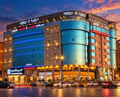 Property building