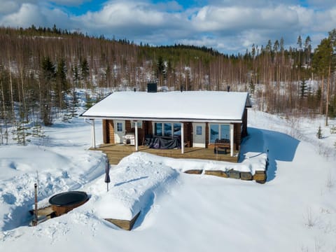 Property building, Winter