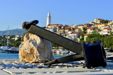 Nearby landmark, City view