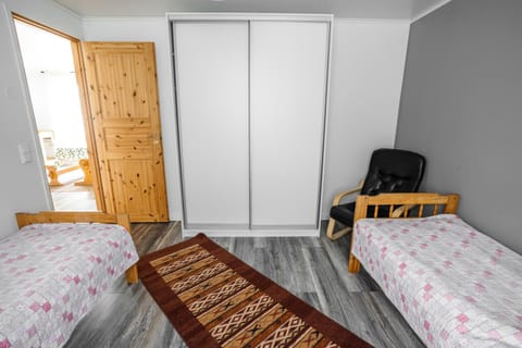 Villa Saananjuuri Chalet in Norrbotten County, Sweden