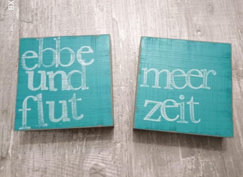 MeerMomente Apartment in Schleswig-Holstein