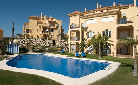 CT 184 - Atalaya del Sol Apartment in Sitio de Calahonda