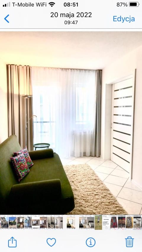 Apartament Klimat Apartment in Sopot