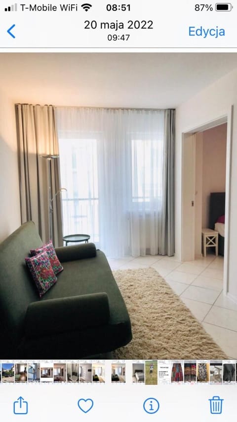 Apartament Klimat Apartment in Sopot