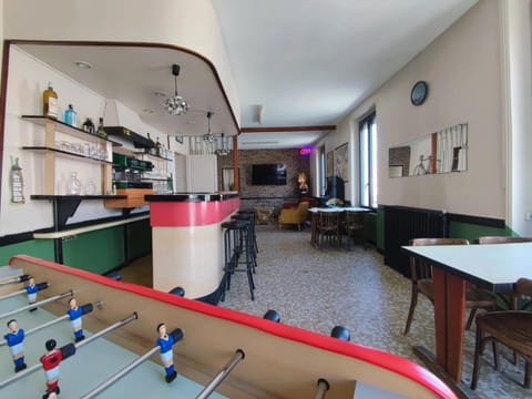 Lounge or bar