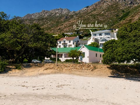 Property building, Beach, Beach
