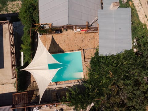 Train_house_ns Apartment in Novi Sad