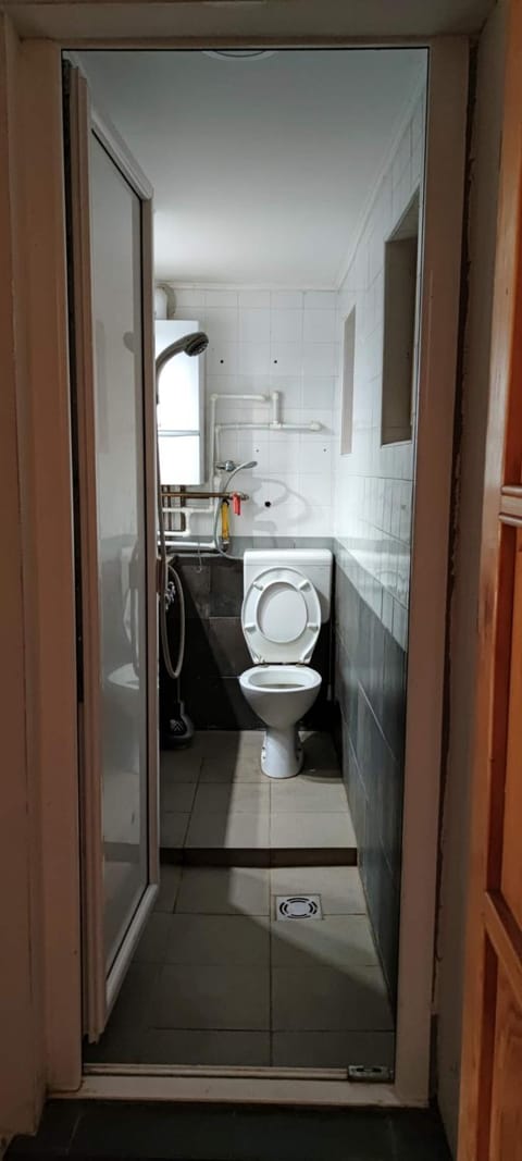 Train_house_ns Apartment in Novi Sad