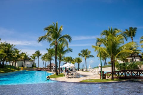 Pool view, Sea view