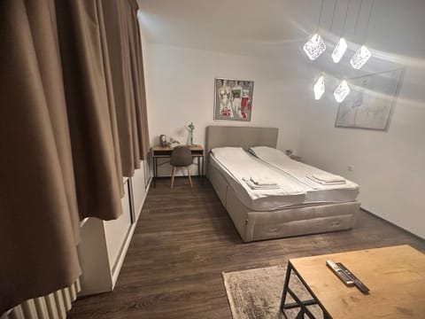 Velvet Suite - Skopje City Center Apartment in Skopje