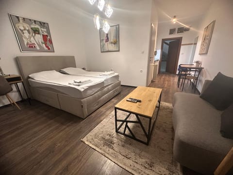 Velvet Suite - Skopje City Center Apartment in Skopje