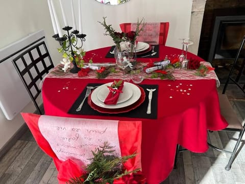 Cottage cocooning romantique avec jaccuzzi privé House in Normandy