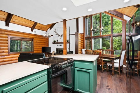 The Fernwood House in Brightwood