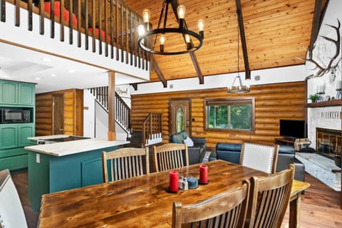 The Fernwood House in Brightwood