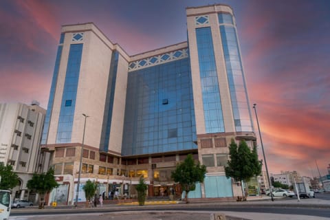 Property building