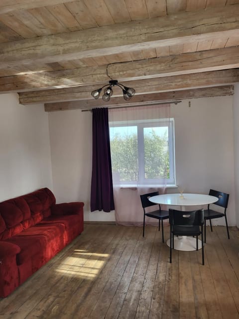 Namas su terasa House in Vilnius