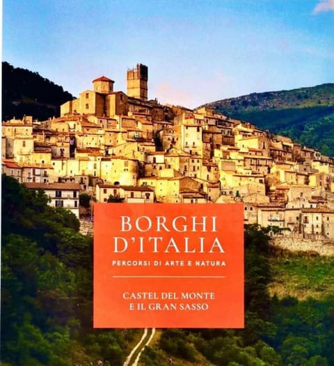 Appartamento nel cuore di Campo Imperatore Apartment in Abruzzo