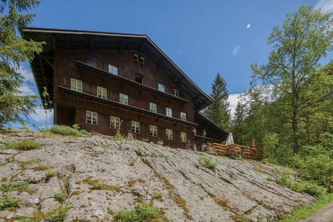 Property building, Spring, Day, Natural landscape
