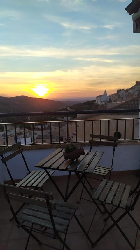 Balcony/Terrace, Sunset