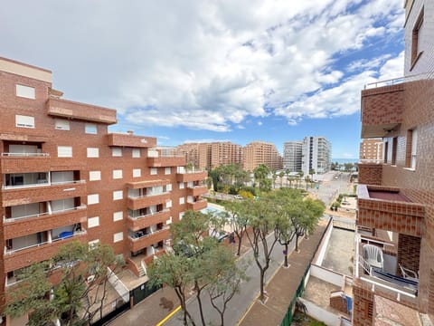 City view, Street view