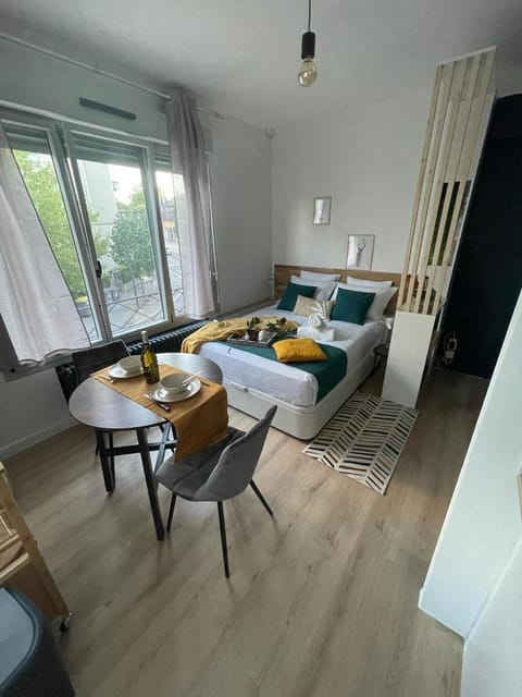 NOUVEAU - RENOVE - LE PASSAGE - Home-One Apartment in Besançon