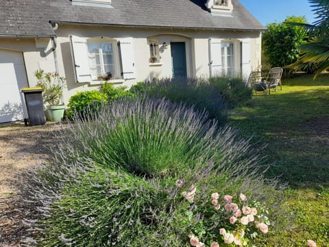 Maison de Marie Vacation rental in Centre-Val de Loire