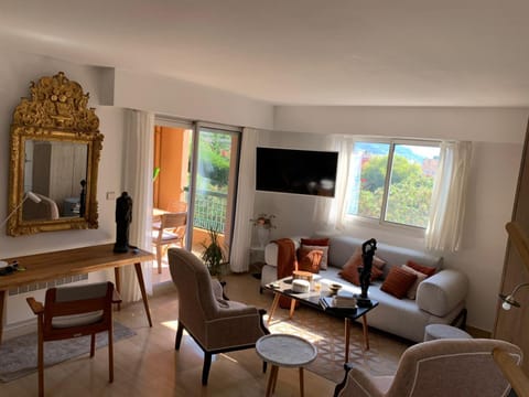 Raffiné appartement Apartment in Saint-Jean-Cap-Ferrat