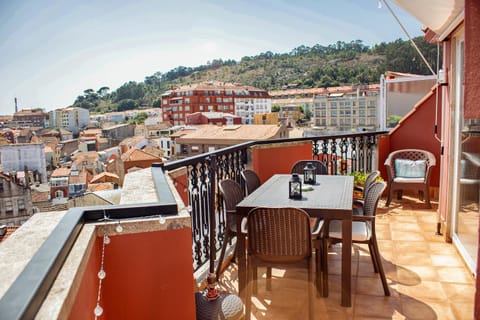 View (from property/room), Balcony/Terrace