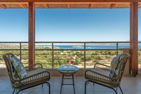 Balcony/Terrace, Sea view
